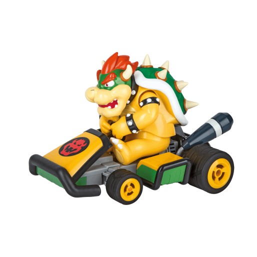 Carrera Rc Mario Kart Bowser Kart Slot Car Union