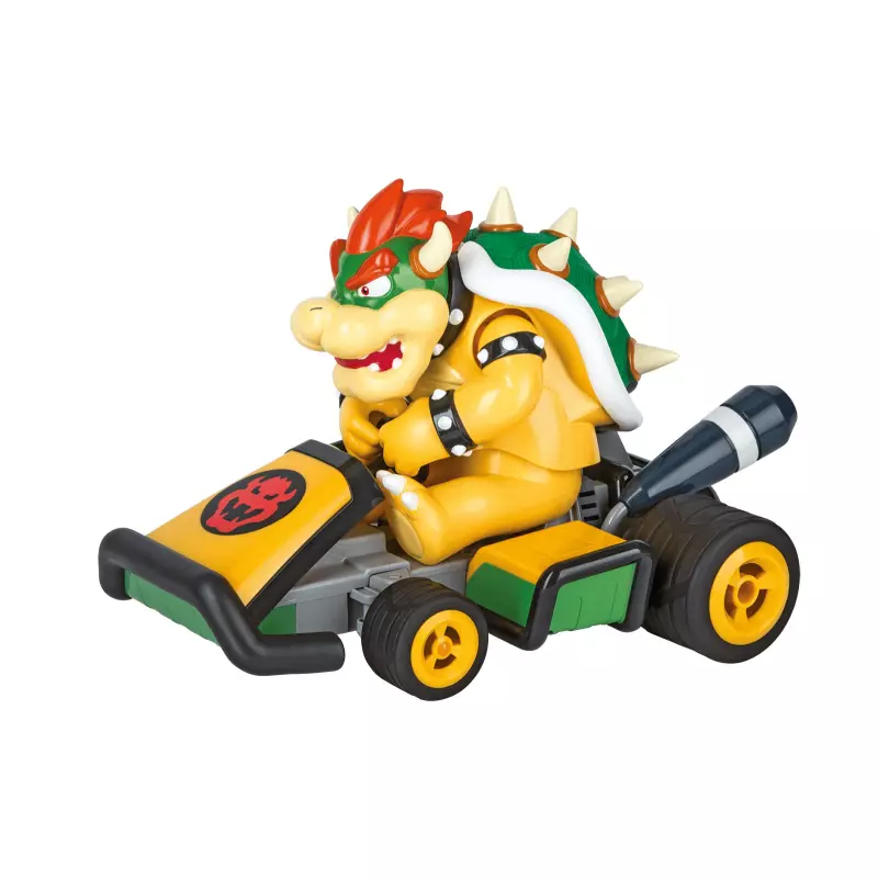 Carrera RC Mario Kart, Bowser - Kart