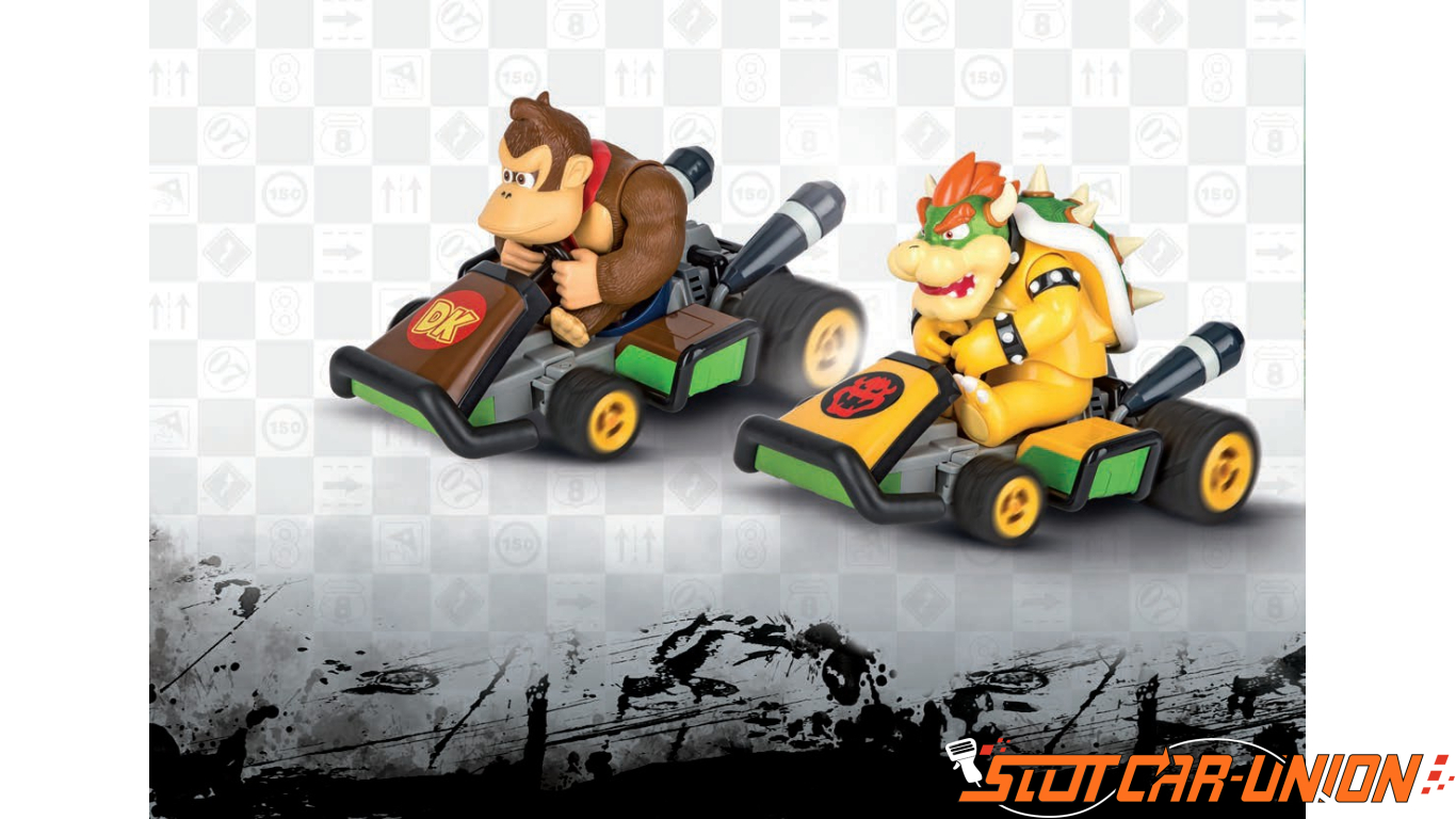bowser rc car