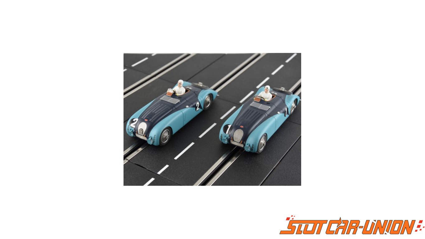 LE MANS miniatures Bugatti 57G 