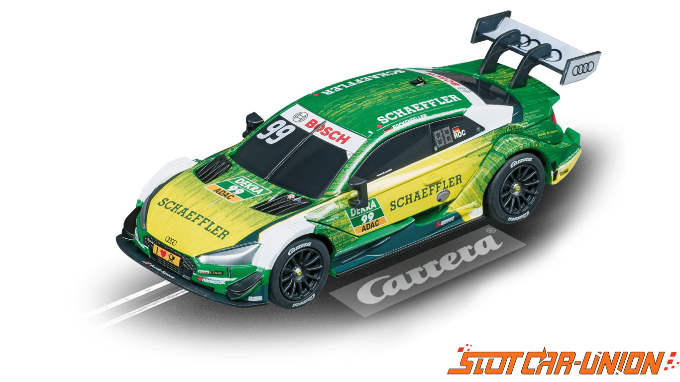 Audi RS 5 DTM "J Carrera GO!! Green No.53" 64112