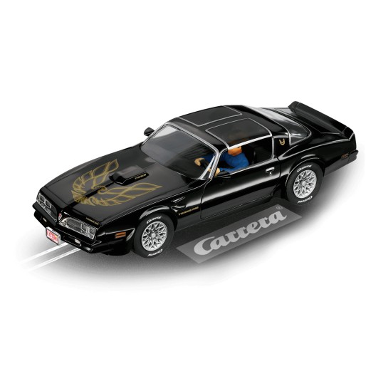 carrera digital 132 30865 pontiac firebird trans am slot car union