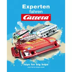 Carrera DIGITAL 132 30002 DRM Retro Race Set