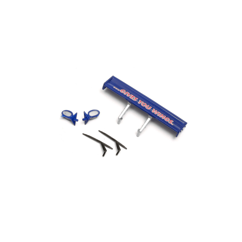                                     Carrera 89350 Pièces de Rechange pour BMW Z4 M Coupe Duller Motorsport