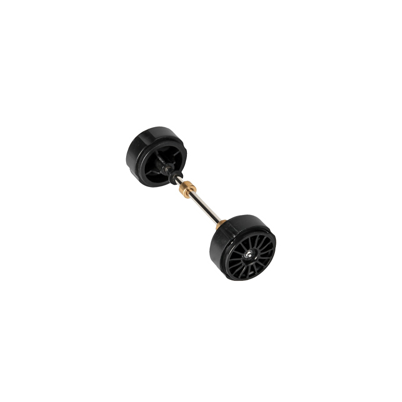                                    Carrera DIGITAL 124 85403 Essieu avant pour Audi R8 LMS