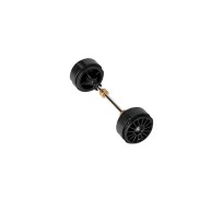 Carrera DIGITAL 124 85403 Front Axle for Audi R8 LMS