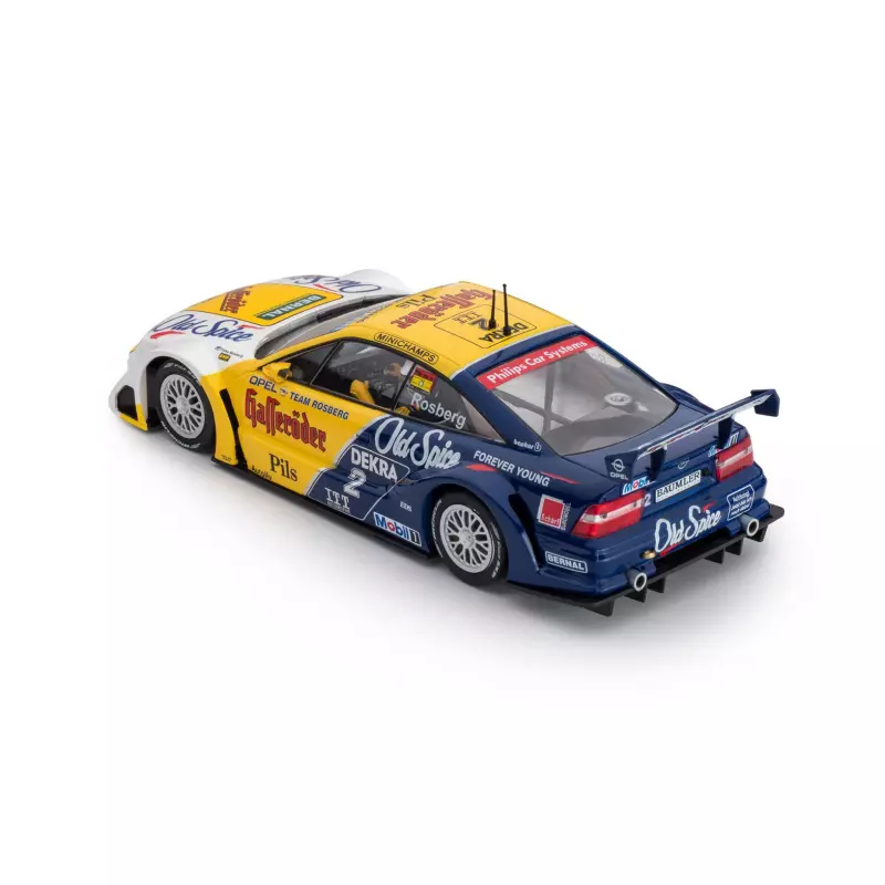 Slot.it CA36c Opel Calibra n.2 Avus Ring - DTM/ITC 1995