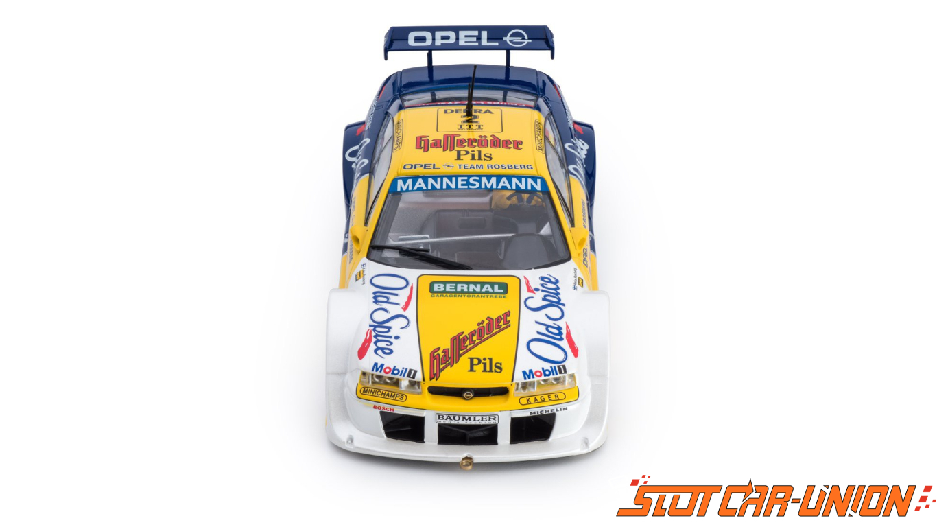 Slot.it CA36c Opel Calibra n.2 Avus Ring - DTM/ITC 1995