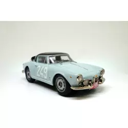 Slot Classic CJ49 Alfa Romeo Giulietta "Monte Carlo '61"