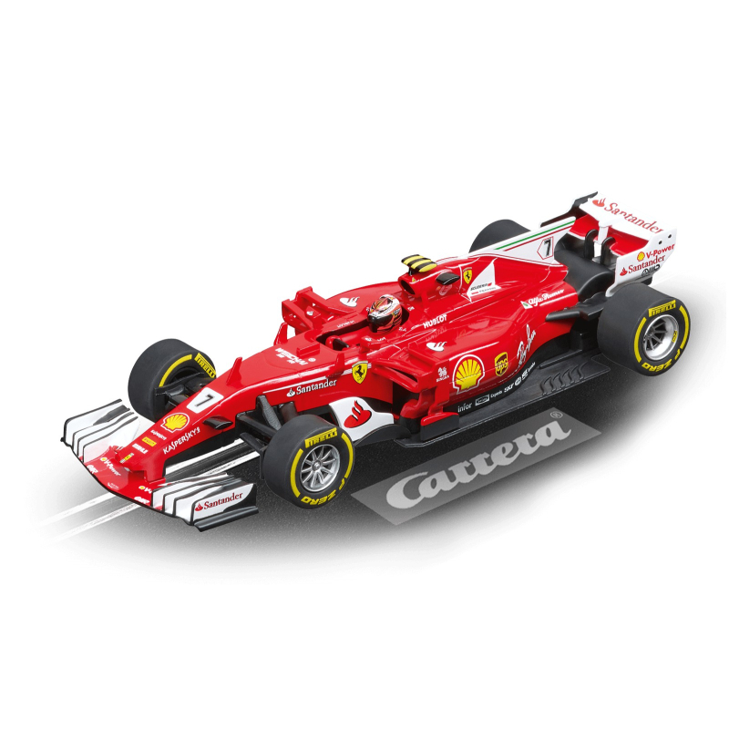                                     Carrera DIGITAL 132 30843 Ferrari SF70H "K.Räikkönen, No.7"