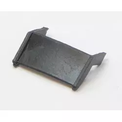 BRM S-073W Rubber rear wing for P917K