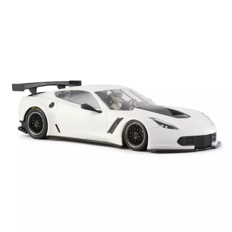  NSR 0052AW White Kit Corvette C7R - AW King 21 EVO/3