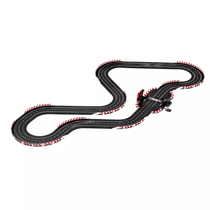 Carrera DIGITAL 132 30173 Hybrid Power Race Set