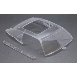 BRM S-502C Camaro clear parts set