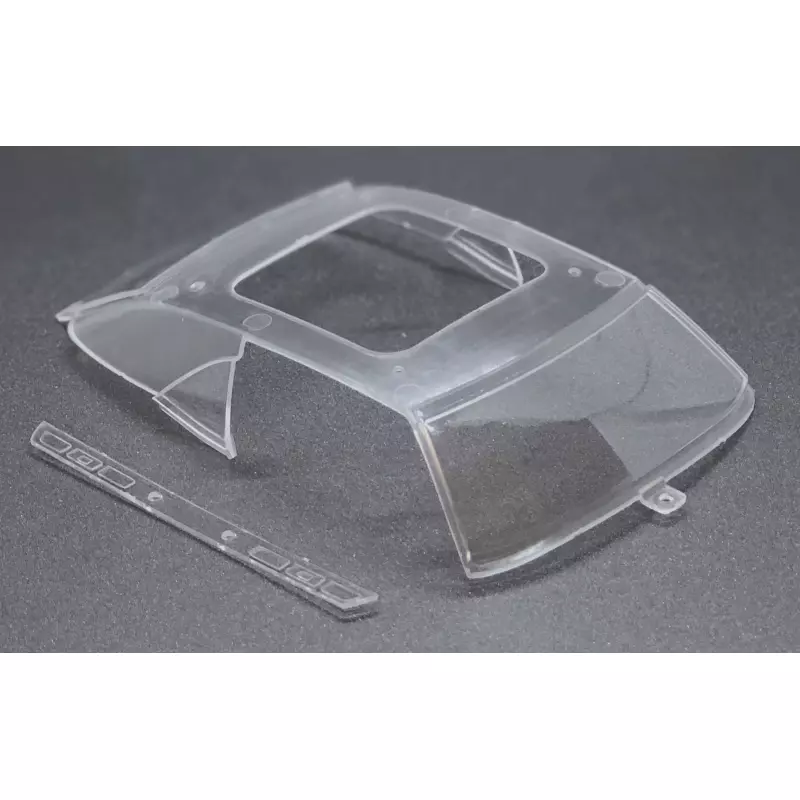 BRM S-502C Camaro clear parts set