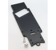 BRM S-508 TransAm aluminum chassis plate anodized