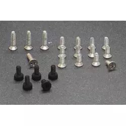 BRM S-516 TransAm Full set of screws