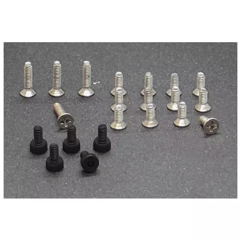  BRM S-516 TransAm Full set of screws