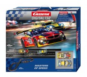 Carrera DIGITAL 132 30174 Masters of Speed Set