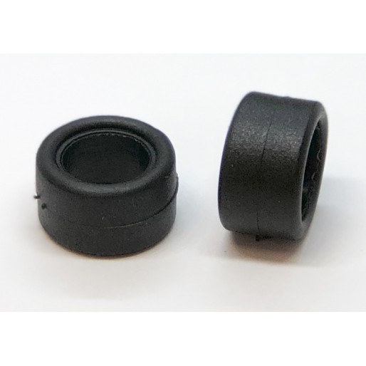 Paul Gage XPG-20100LM Pneus Uréthane 20x10x0mm x2