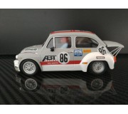 BRM FIAT ABARTH 1000 TCR Gr.2 n.129 "Gulf Team" Edition