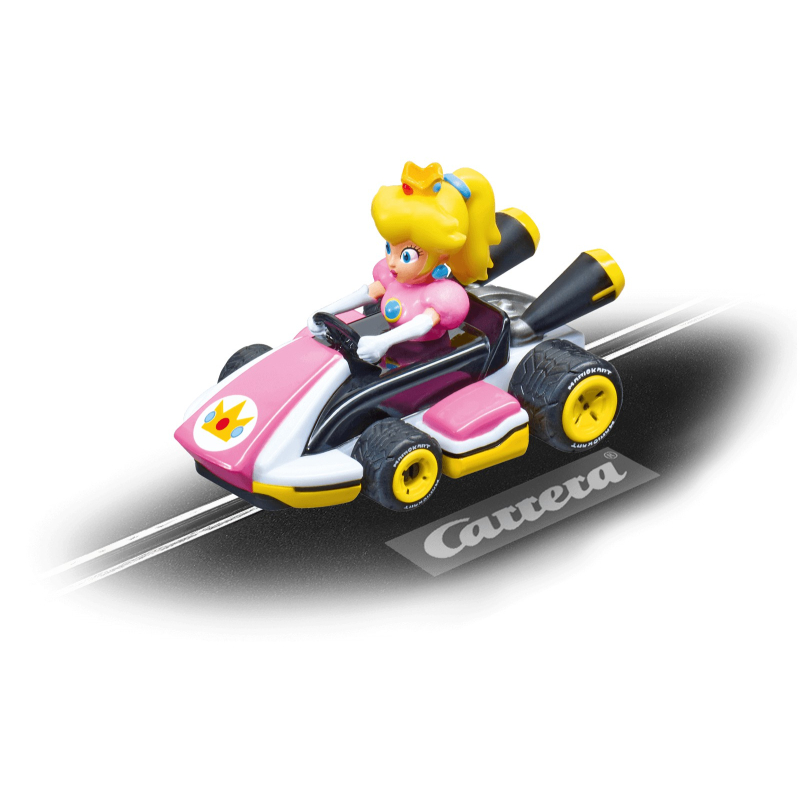 Carrera FIRST 63024 Nintendo Mario Kart™ - Peach - Slot Car-Union