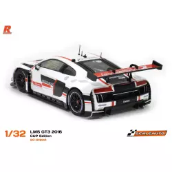 Scaleauto SC-6180A LMS GT3 2016 CUP Edition, White/Red