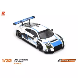 Scaleauto SC-6180B LMS GT3 2016 CUP Edition, White/Blue