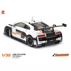 Scaleauto SC-6180D LMS GT3 2016 CUP Edition, White/Orange