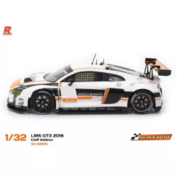 Scaleauto SC-6180D LMS GT3 2016 CUP Edition, White/Orange
