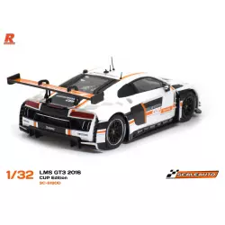 Scaleauto SC-6180D LMS GT3 2016 CUP Edition, White/Orange