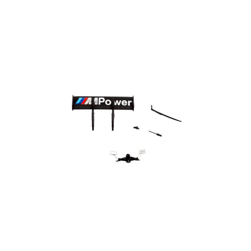 Carrera 89793 Pièces de Rechange pour BMW M3 DTM, M.Tomczyk No.1
