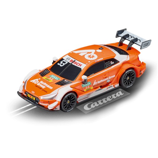 Carrera Go Audi Rs 5 Dtm J Green No 53 Slot Car Union