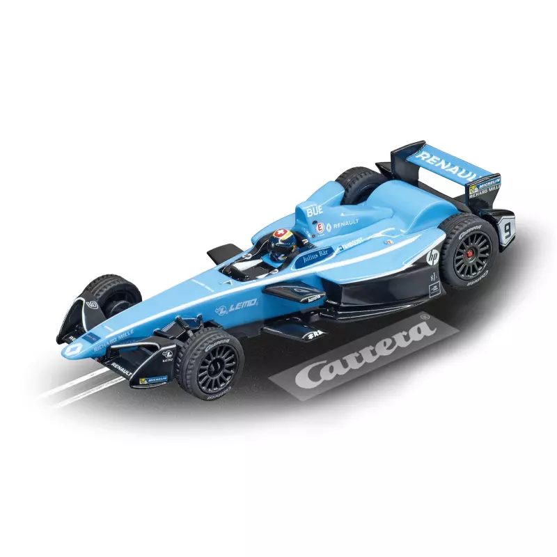 Carrera GO!!! 62468 Formula E Set