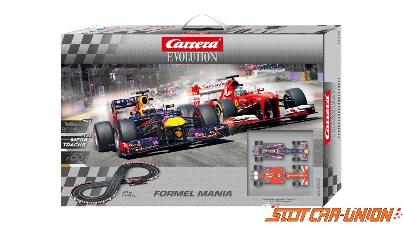 carrera evolution winged warriors