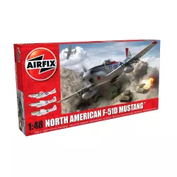 Airfix North American F-51D Mustang™ 1:48