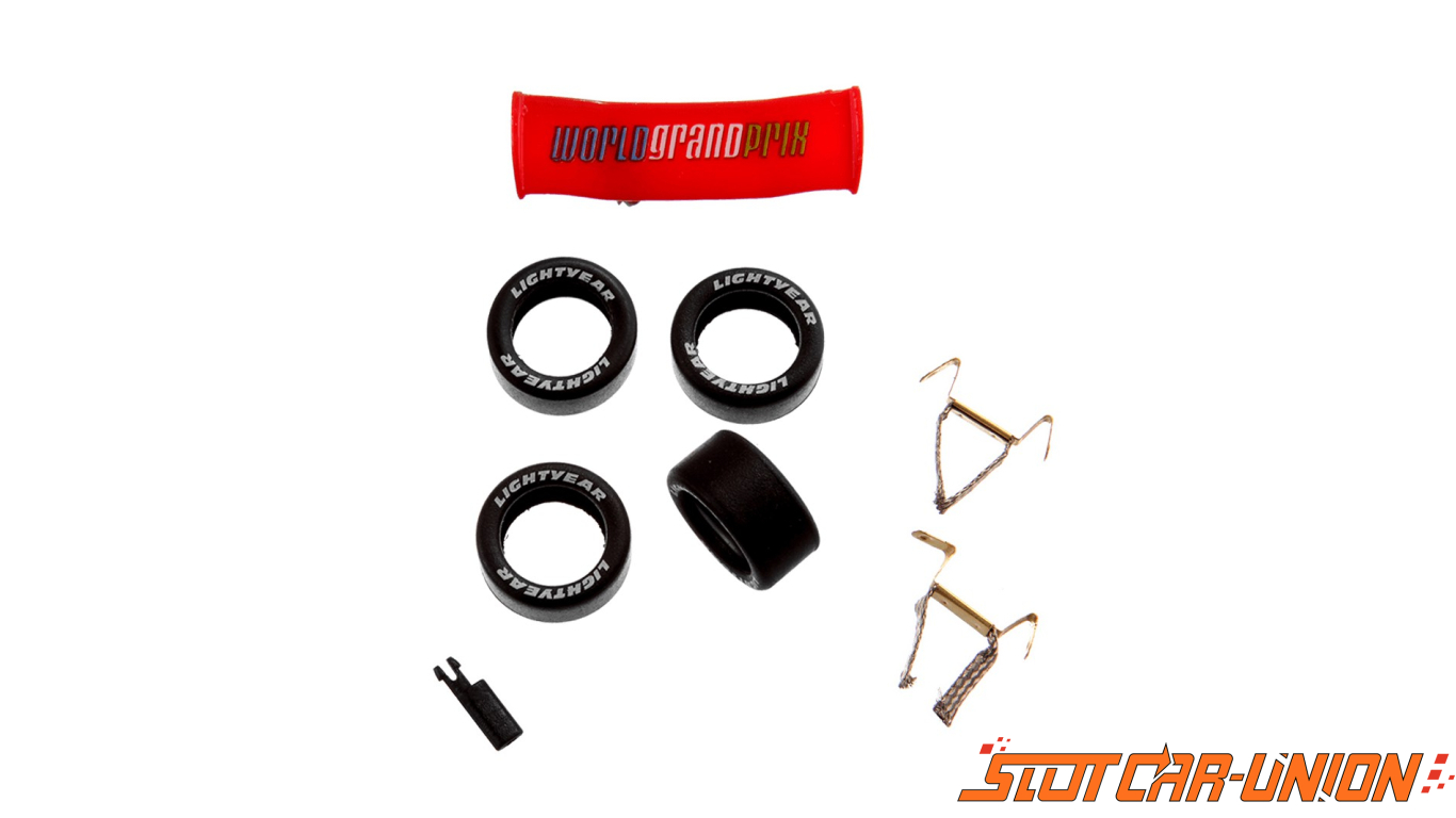 Carrera rc spare parts on sale