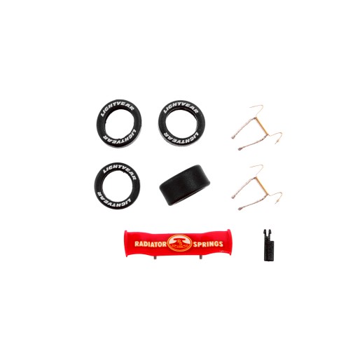 carrera go replacement cars