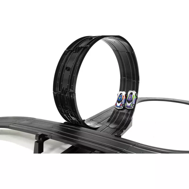 Scalextric loop shop