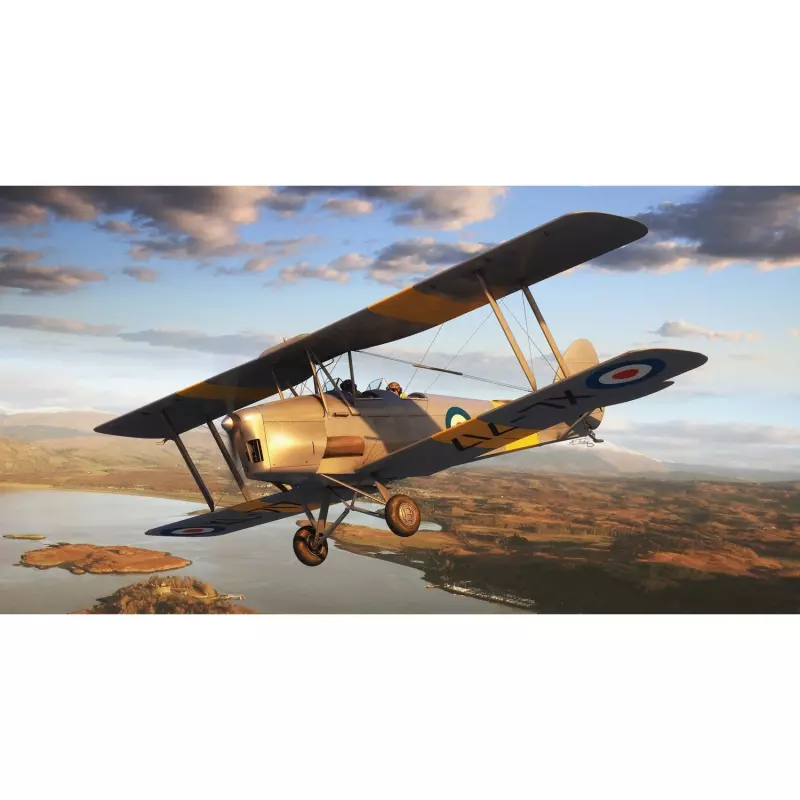 Airfix deHavilland Tiger Moth 1:72