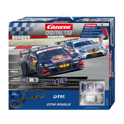 Carrera DIGITAL 132 30165 DTM Rivals Set
