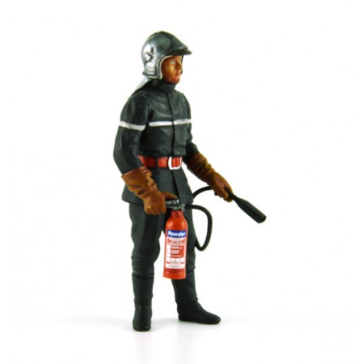 figurine pompier