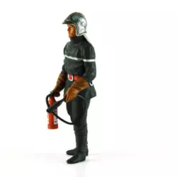 LE MANS miniatures Figure 1/18 Jean-Luc, French fireman