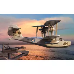 Airfix Supermarine Walrus Mk.1 'Silver Wings' 1:48