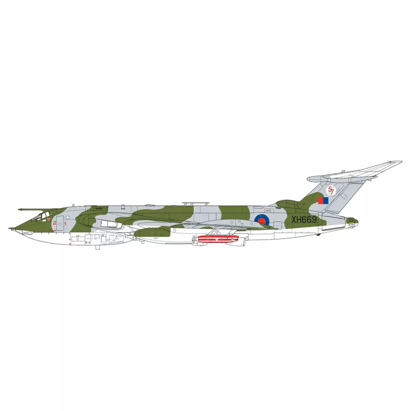 Airfix Handley Page Victor K.2 1:72