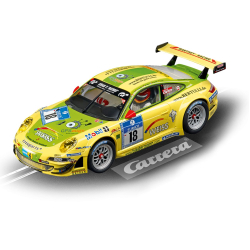Carrera DIGITAL 124 23794 Porsche GT3 RSR Manthey Racing, 24h Nürburgring 2011 No.18