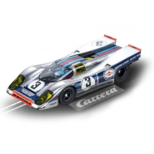 Carrera Digital 124 Race Of Legends Porsche 917k Ford Gt40