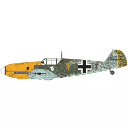 Airfix Messerschmitt Bf109E-4/E-1 1:48