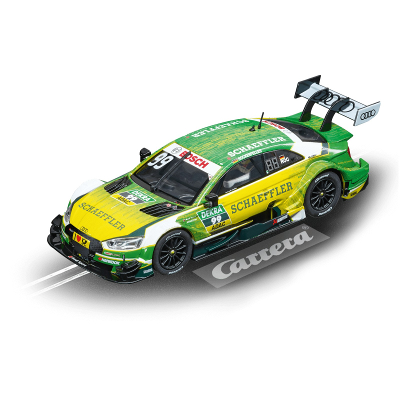                                     Carrera DIGITAL 132 30836 Audi RS 5 DTM "M. Rockenfeller, No.99"