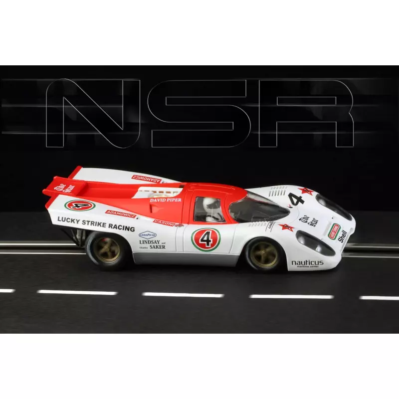 NSR 0073SW Porsche 917K n.4 Lucky Strike Kyalami 9h 1971 - SW Shark 20